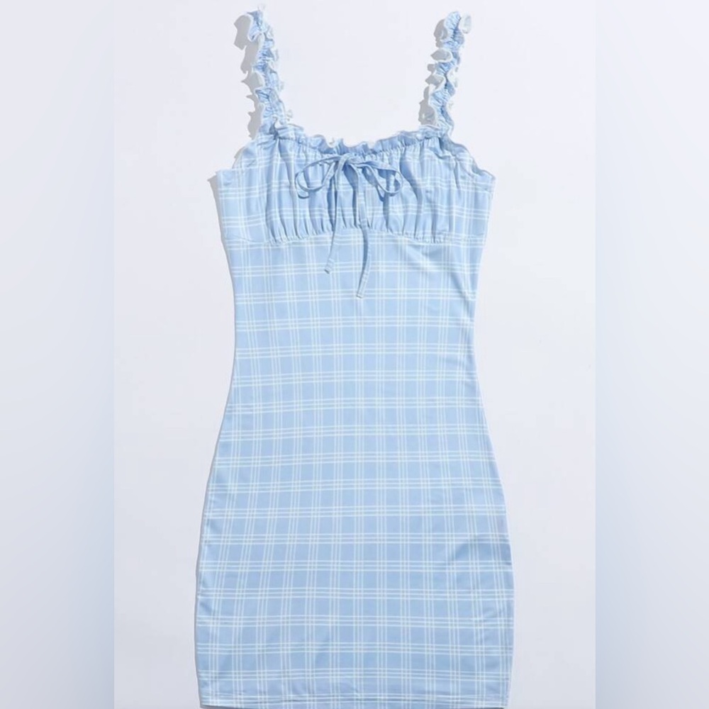 Blue Dress Size small